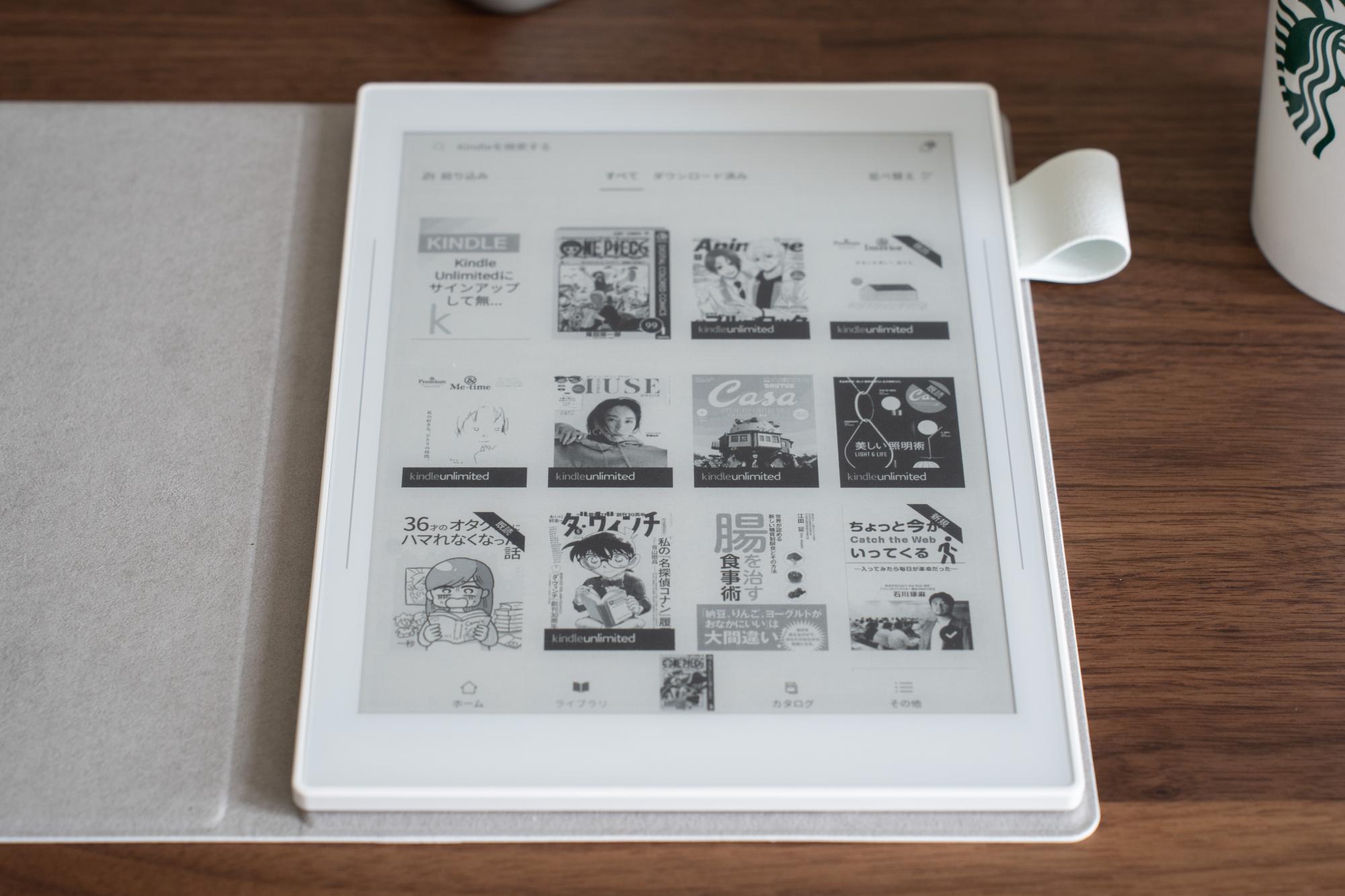 Supernote Nomad 電子書籍リーダー 3点セット