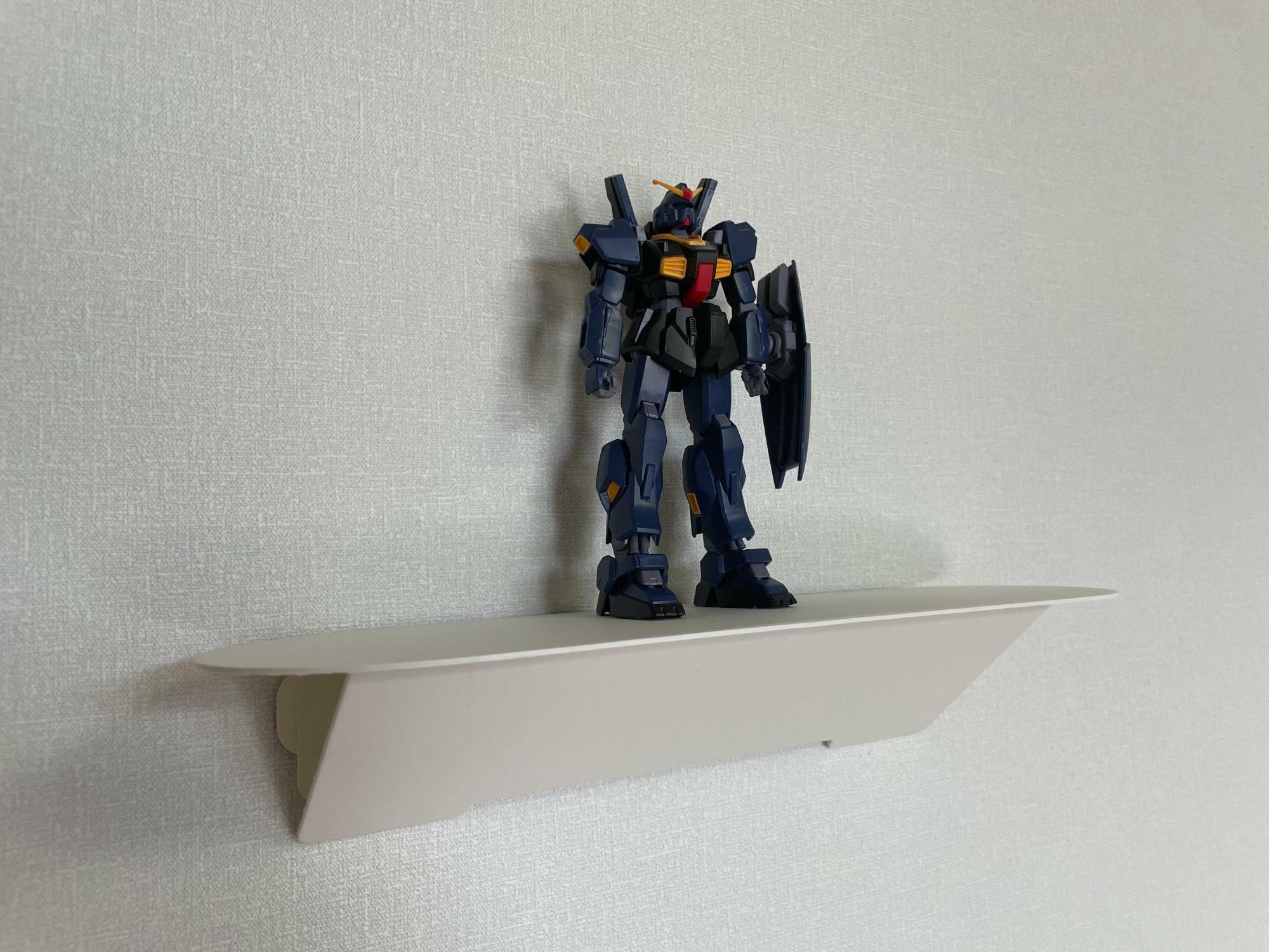 ガンプラ。これはガンダムマーク2（ティターンズ仕様）