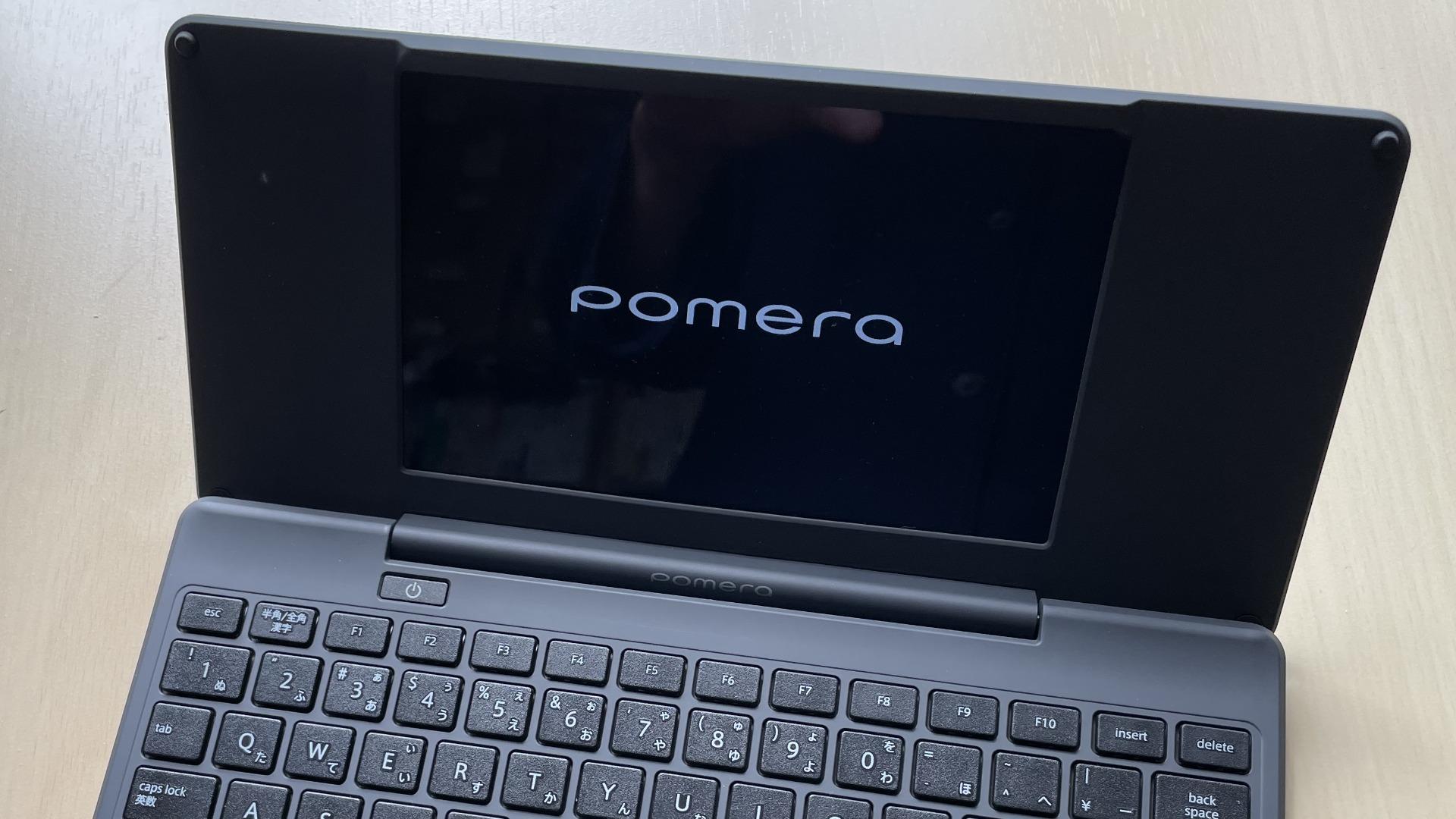 【さとうさんさん専用】pomera ポメラDM250 SDカード付き キングジム公式ストア デジタルメモ「ポメラ」DM250