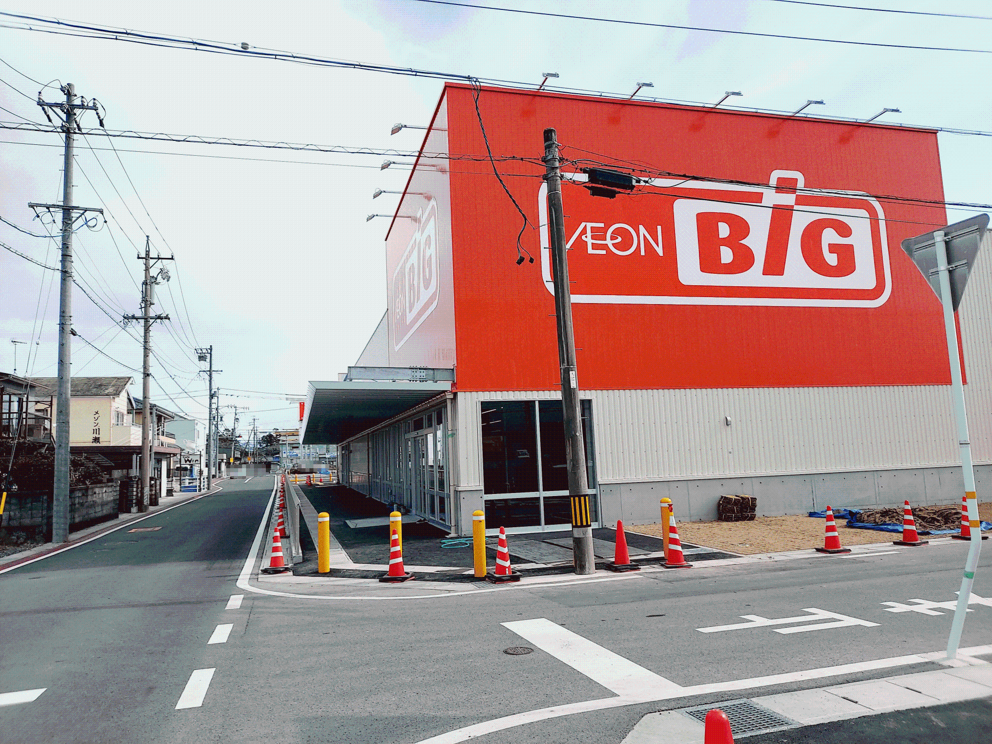 大垣市】やっぱり気になる！ あのスーパーのオープン予定日は2025年2月