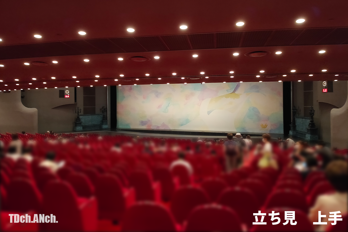 S席２３列宝塚「シェイクスピア」１/７（木）宝塚大劇場連番ペア