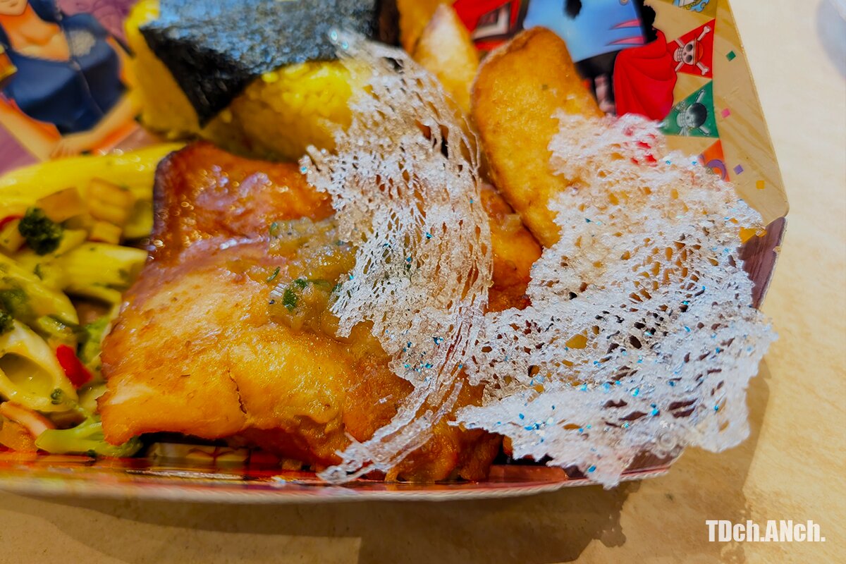 ジンベエの和風な鶏の味噌焼きプレート　2,300円
