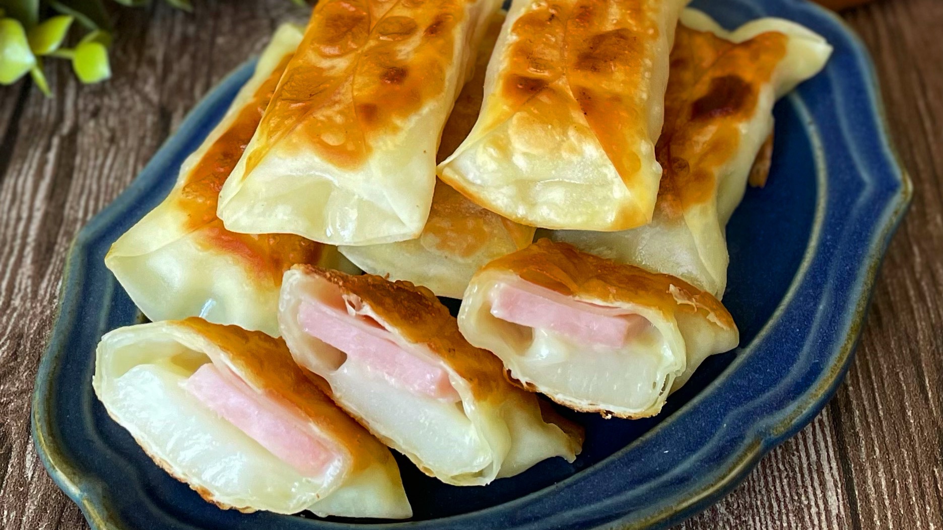 餃子 の 皮 パイ