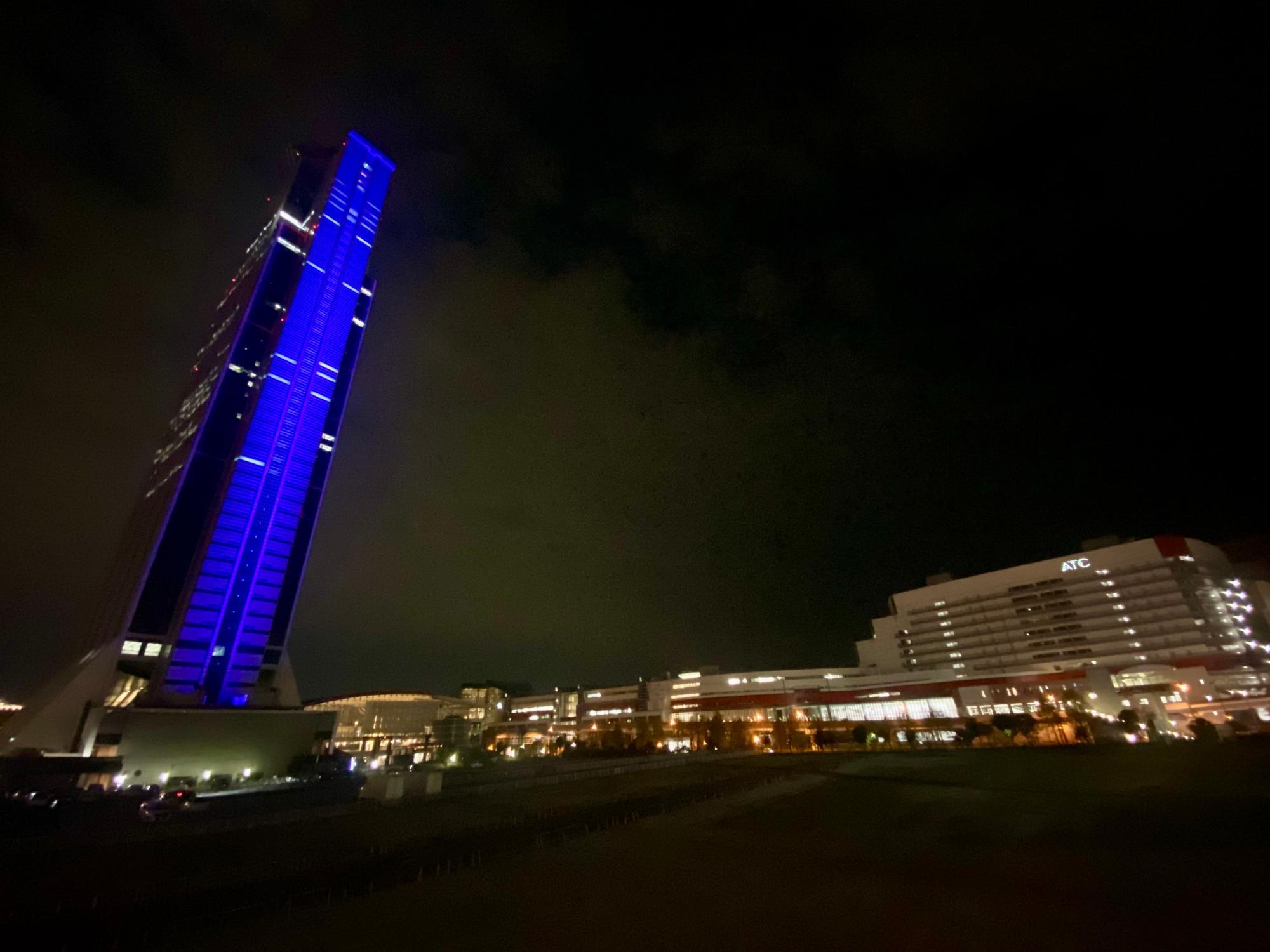 大阪市住之江区】4月13日から、「さきしまコスモタワー」で 大阪市住之江区】4月13日から、「さきしまコスモタワー」で