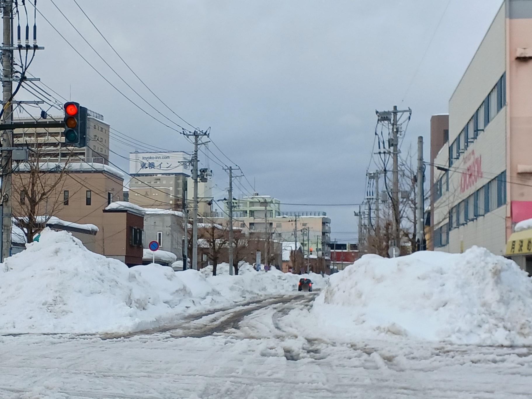 2025年1月7日撮影