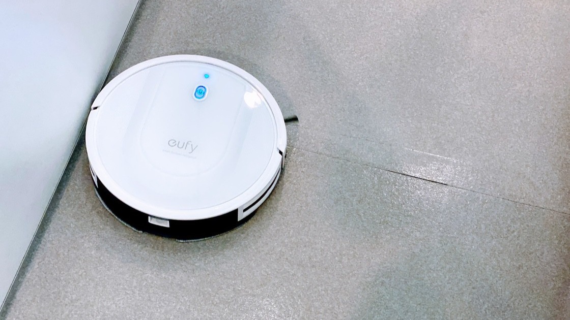 上品な Anker Eufy RoboVac10G ロボット掃除機 水拭き機能 掃除機