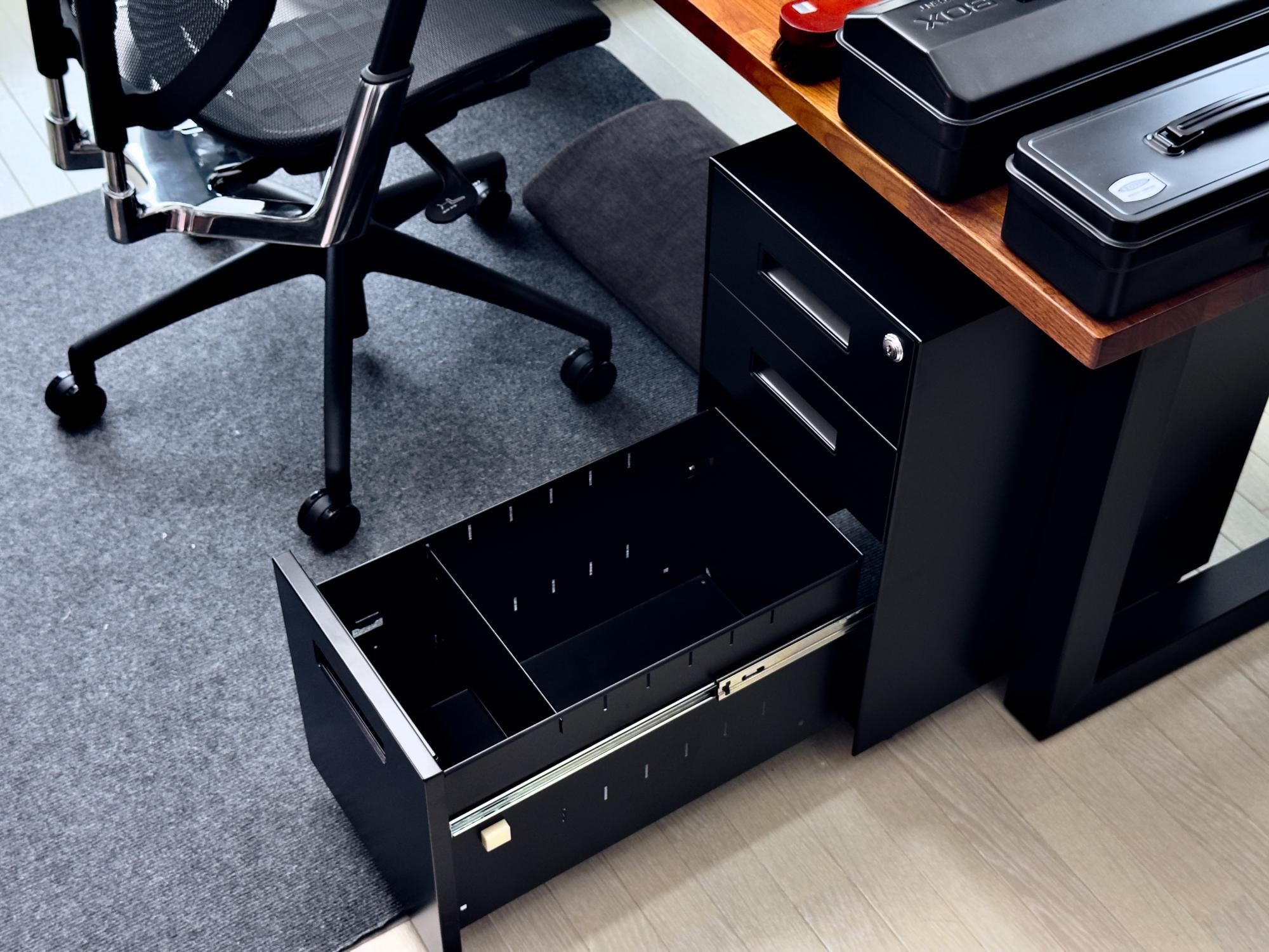 おすすめデスクワゴン KANADEMONO Simple Office スリム おすすめデスクワゴン KANADEMONO Simple Office スリム