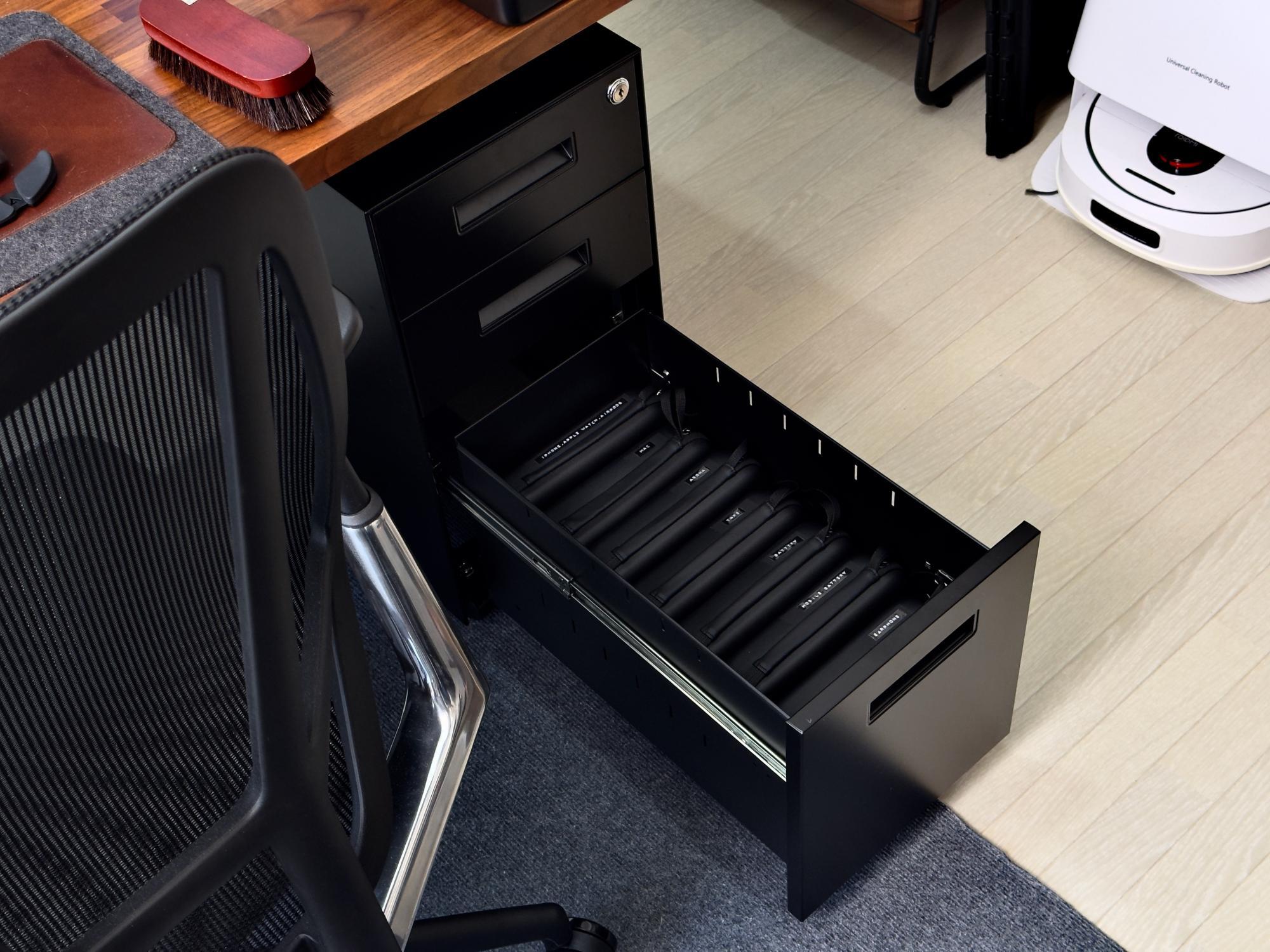 おすすめデスクワゴン KANADEMONO Simple Office スリム おすすめデスクワゴン KANADEMONO Simple Office スリム