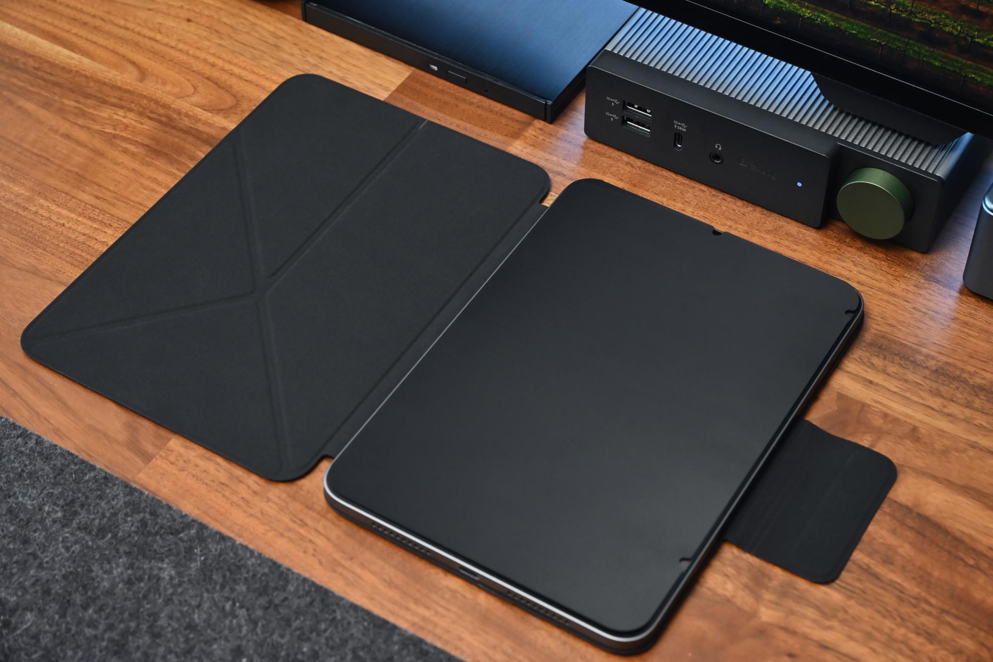 iPad mini 6/ A17 Pro におすすめのアクセサリー4つ紹介(てず iPad mini 6/ A17 Pro におすすめのアクセサリー4つ紹介(てず
