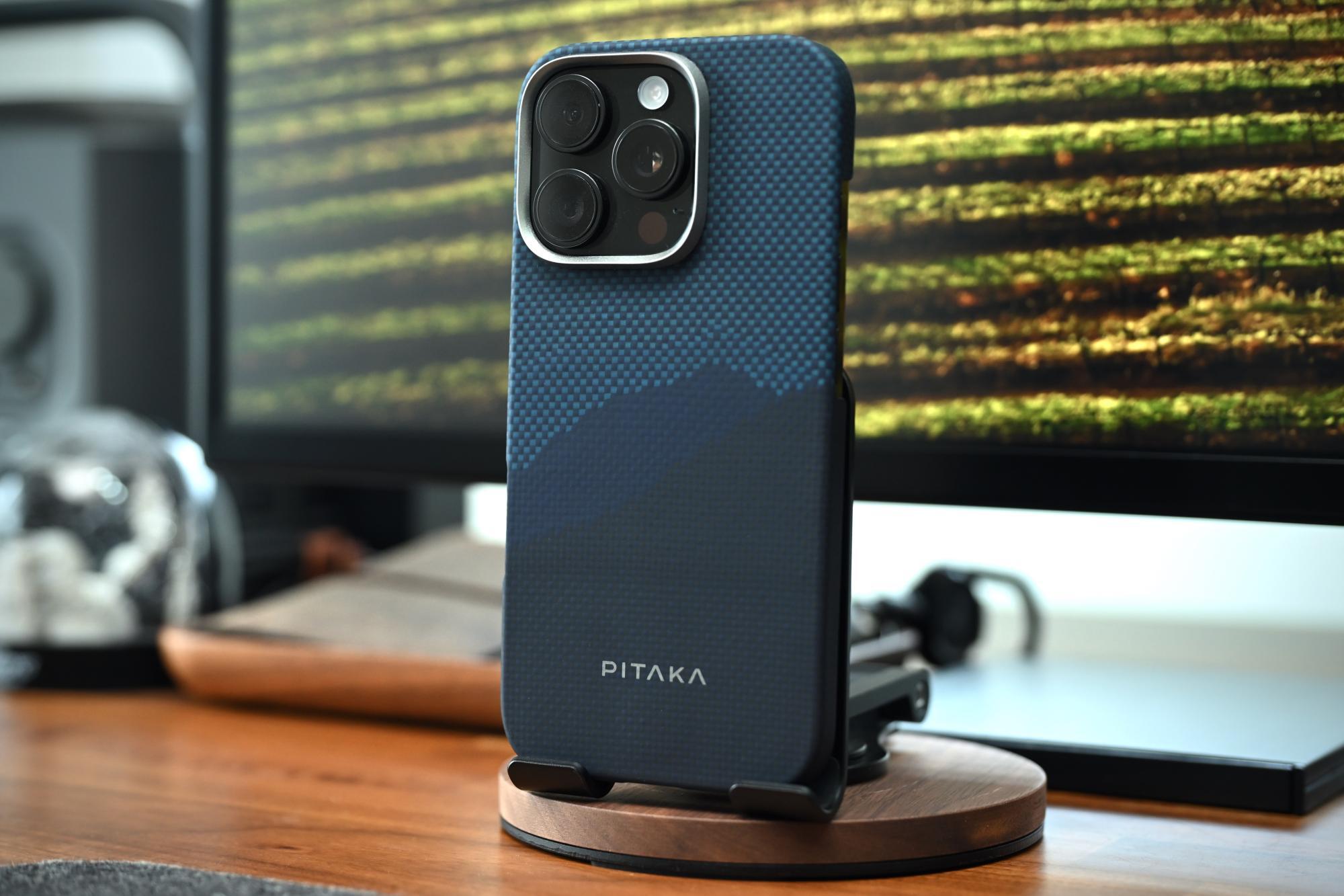 おしゃれな極薄軽量 iPhoneケース PITAKA Tactile Woven Case レビュー(てず/Tezlog) - エキスパート - Yahoo!ニュース おしゃれな極薄軽量 iPhoneケース PITAKA Tactile Woven Case レビュー(てず/Tezlog) - エキスパート - Yahoo!ニュース
