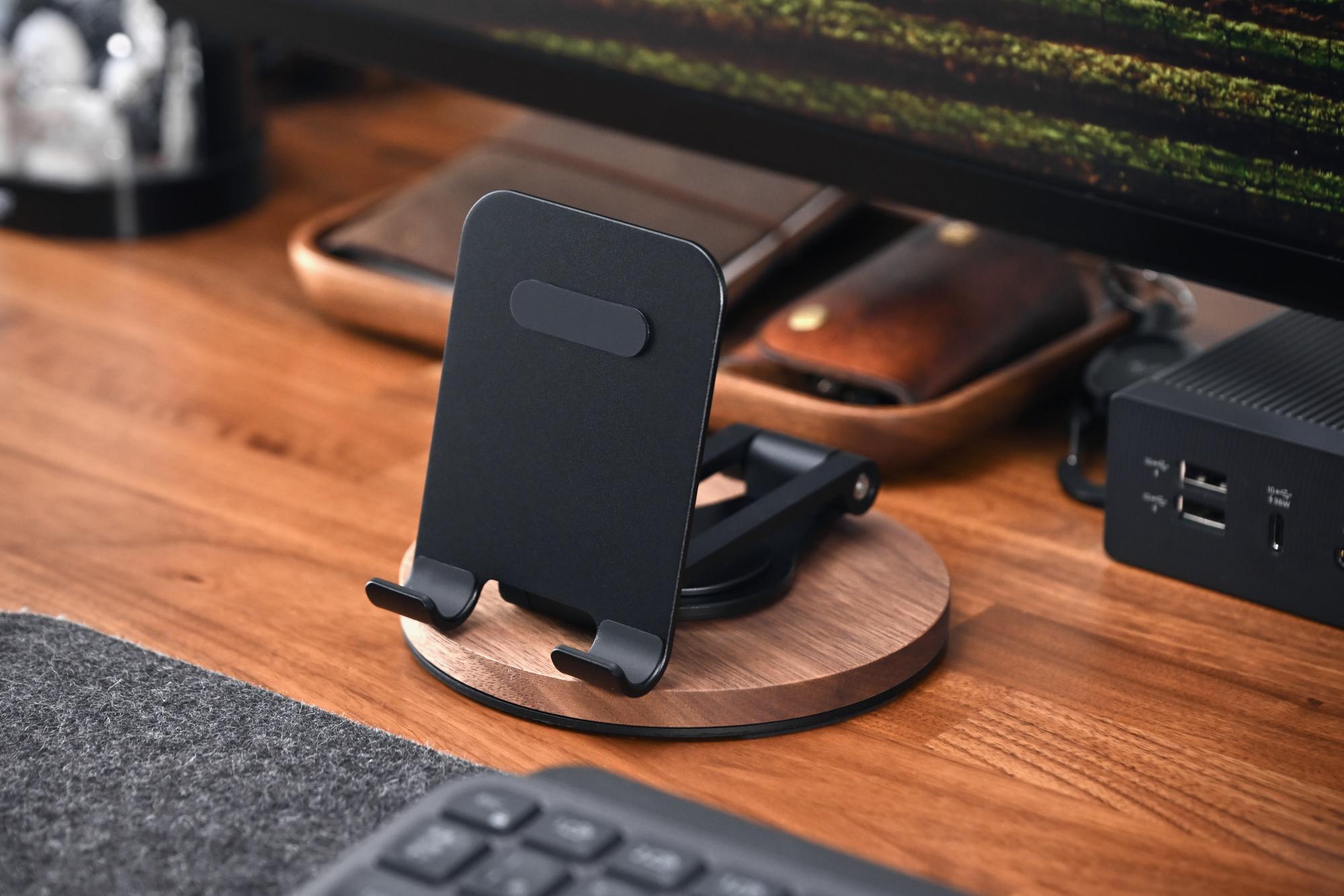 Hacoa Smartphone Stand Adjustable