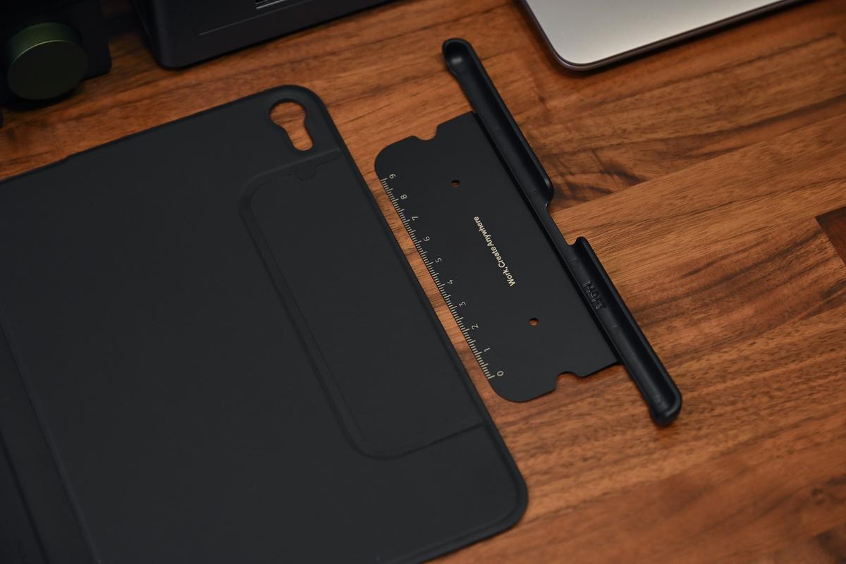 MOFT ダイナミックフォリオ ipad mini専用ペンスロットスリーブ付き MOFT ダイナミックフォリオ ipad mini専用ペンスロットスリーブ