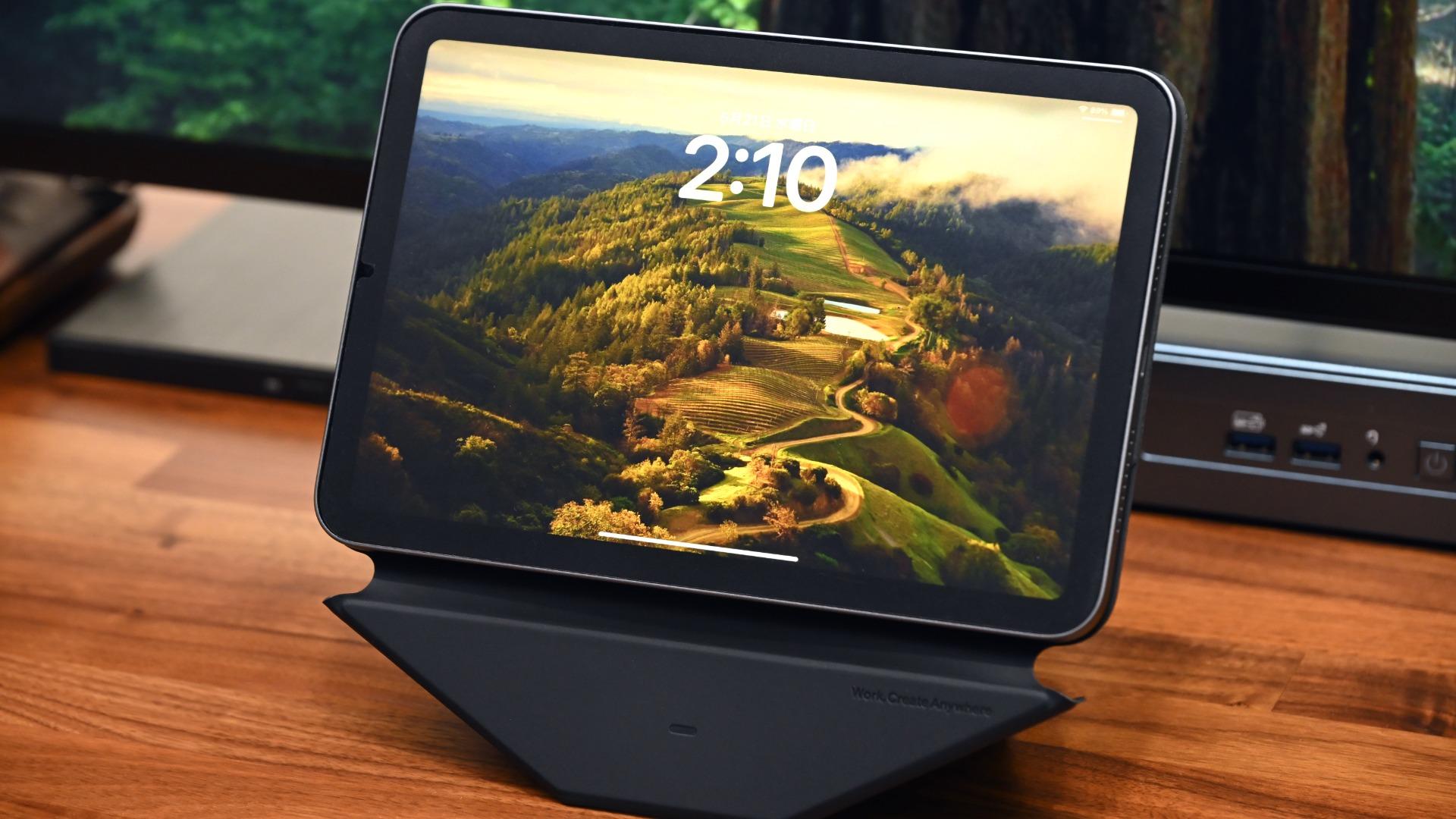 MOFT ダイナミックフォリオ ipad mini専用ペンスロットスリーブ付き MOFT ダイナミックフォリオ ipad mini専用ペンスロットスリーブ