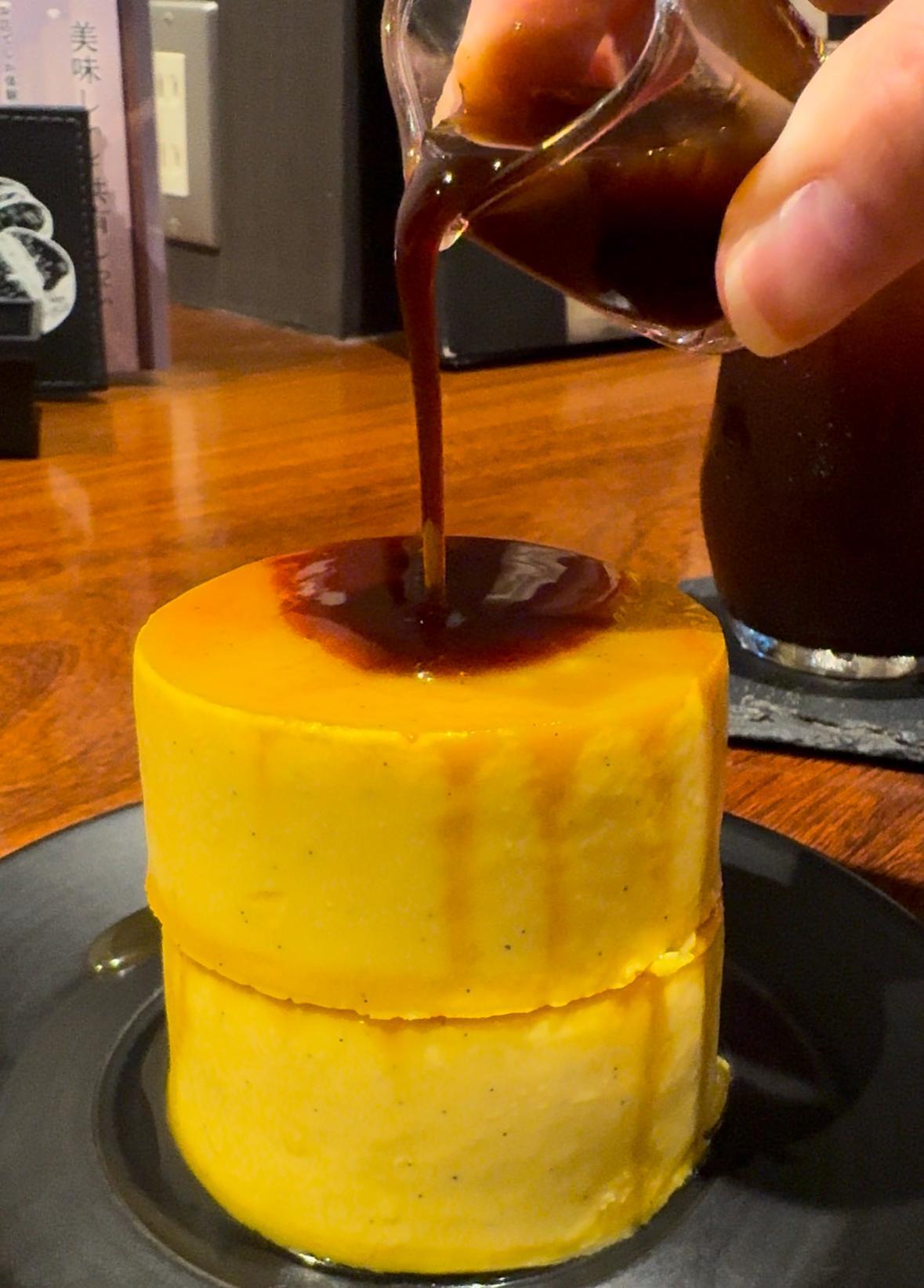 固めプリン好き必見！濃厚2段プリンが味わえる喫茶店（東京