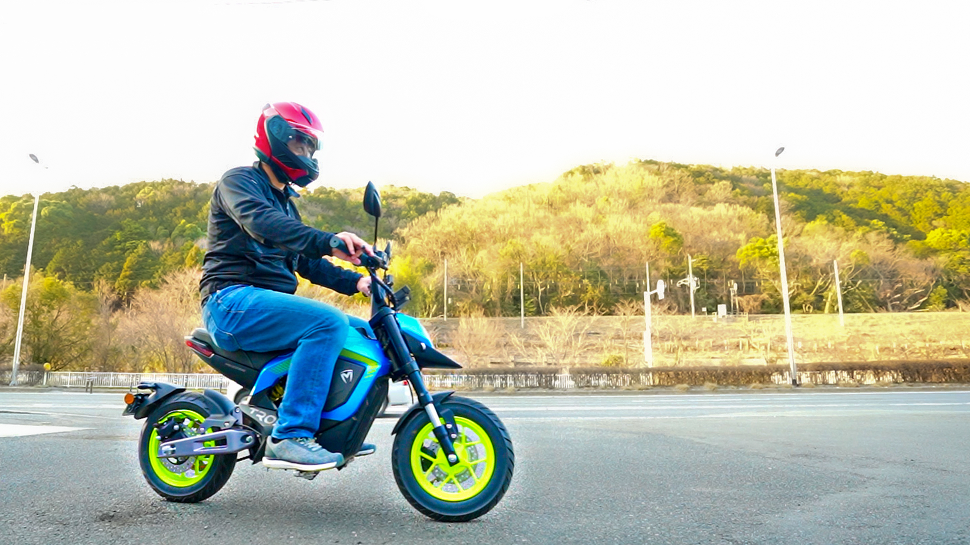 トロモックス ミノ 電動バイク（50cc）お譲りします