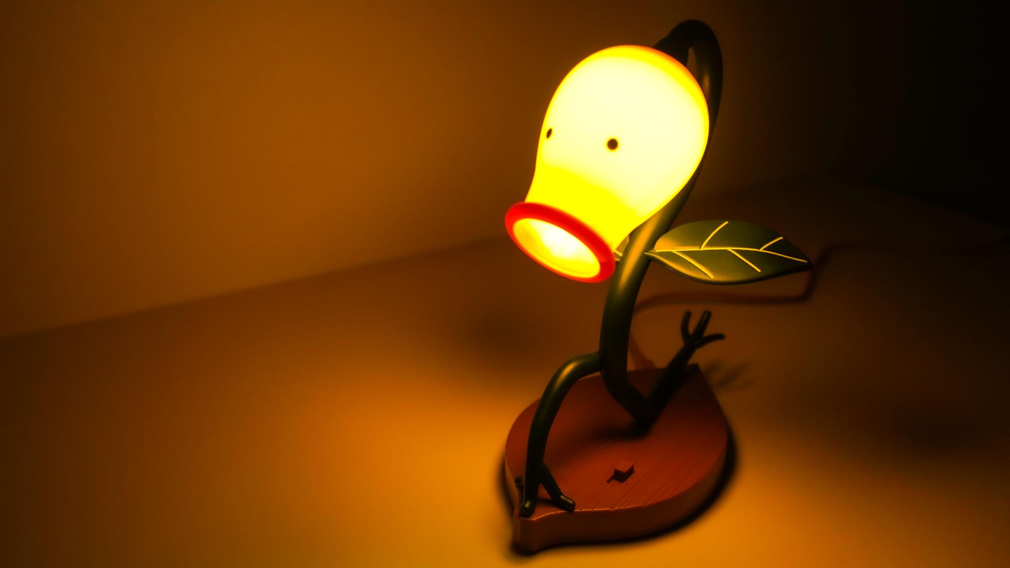 マダツボミのLEDライト 箱無し