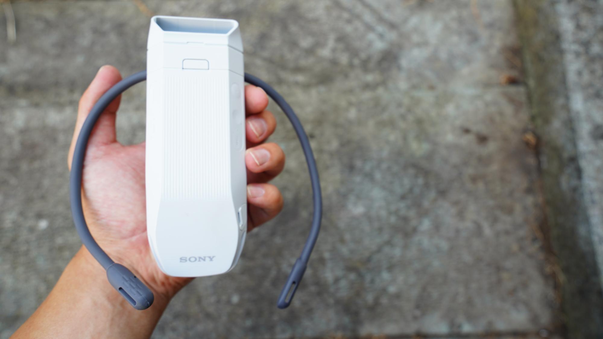 【美品】SONY REON POCKET PRO ネッククーラー SONY ソニー REON POCKET PRO (レオンポケットプロ)2025年5月
