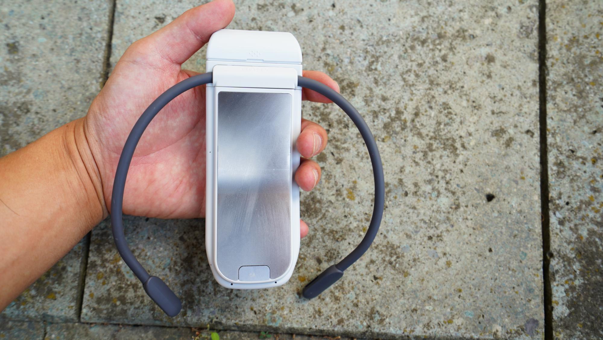 【美品】SONY REON POCKET PRO ネッククーラー SONY REON POCKET PRO ソニー レオンポケットプロ ウェアラブル