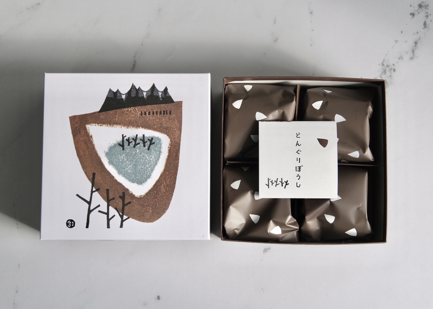 名古屋駅】話題の『SNOWS』から名古屋だけの新作「どんぐり 名古屋駅】話題の『SNOWS』から名古屋だけの新作「どんぐり