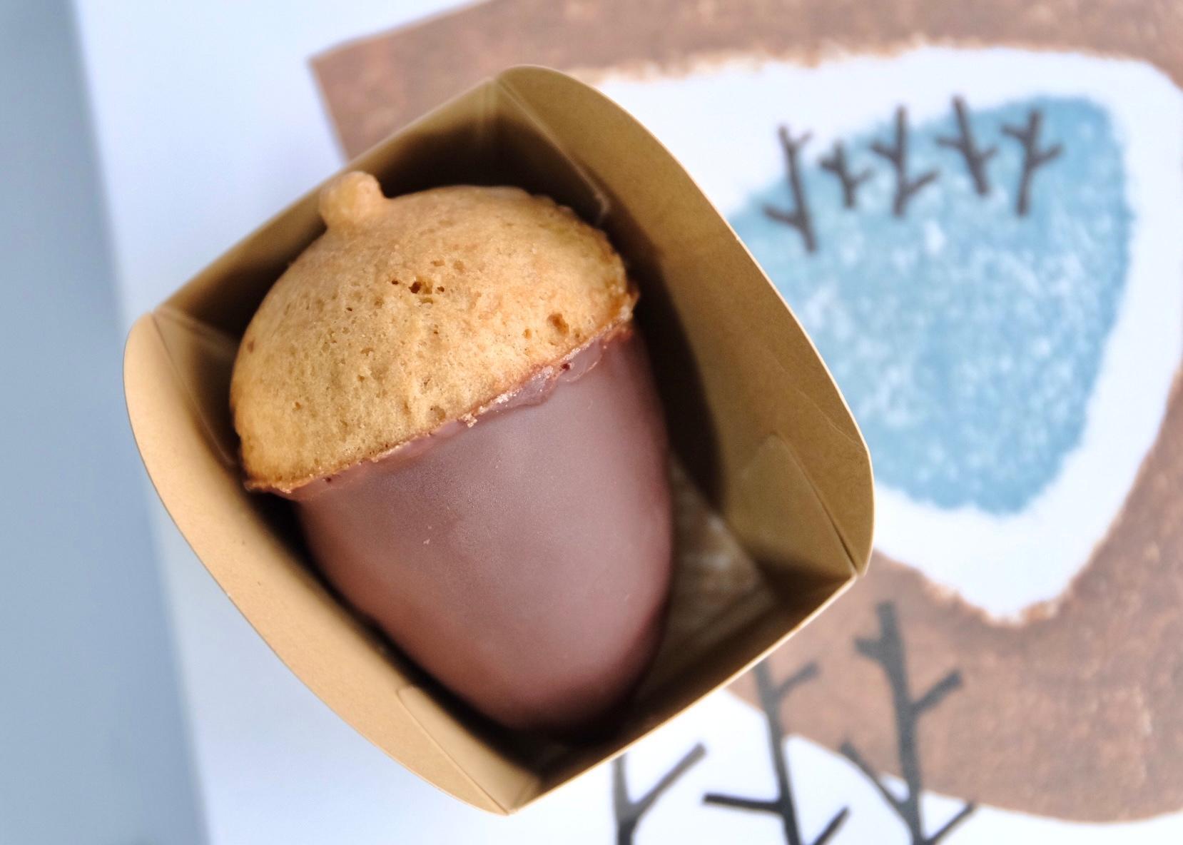 SNOWS】今年の新作はパリッふわっトロリな「スノーボール ごろり