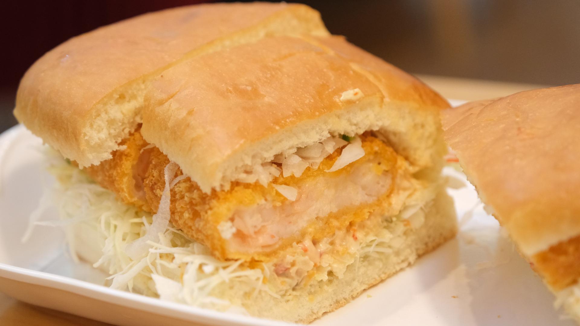【名古屋市】コメダ珈琲店で外せない！ボリューム満点のカツパン。イチオシは、みそカツパン＆えびカツパン（土庄雄平） - エキスパート - Yahoo!ニュース