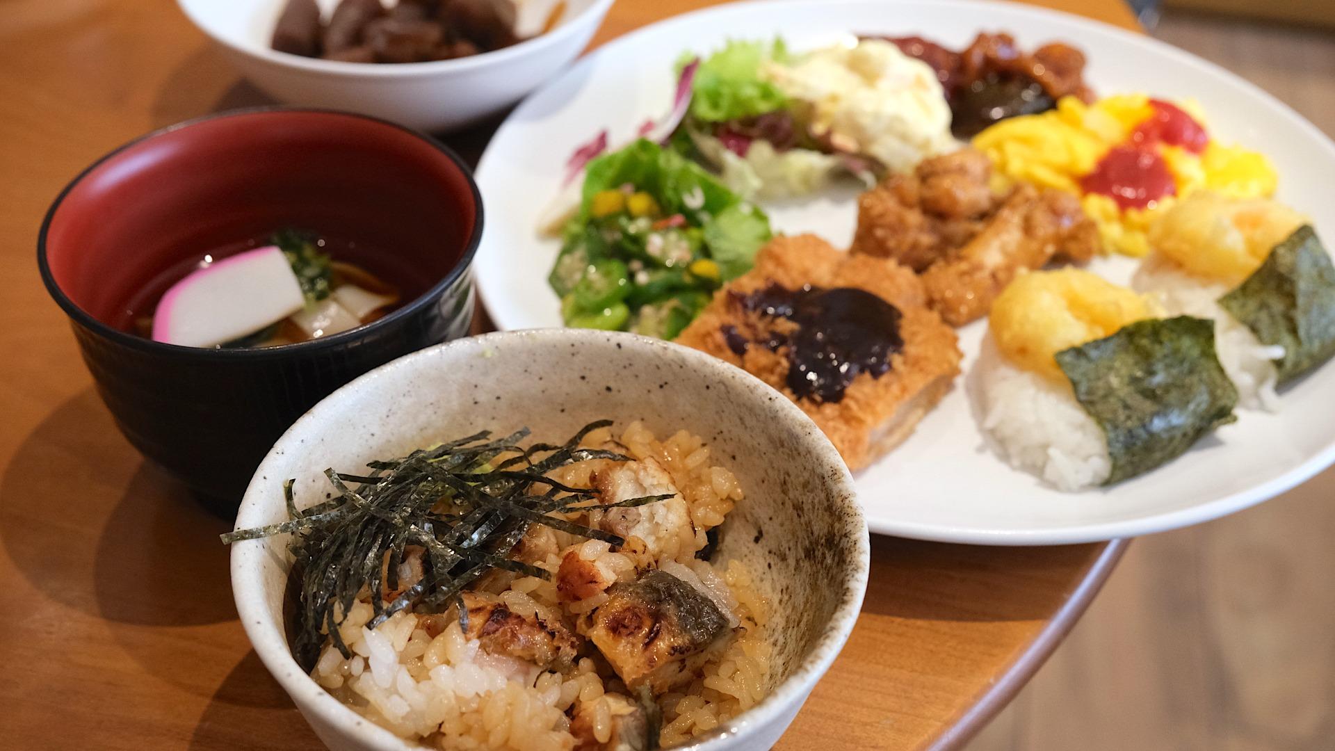 【名駅】朝から名古屋めしフルコース!? 子連れ旅にも最適な「リッチモンドホテル名古屋新幹線口」を体験（土庄雄平） - エキスパート - Yahoo!ニュース