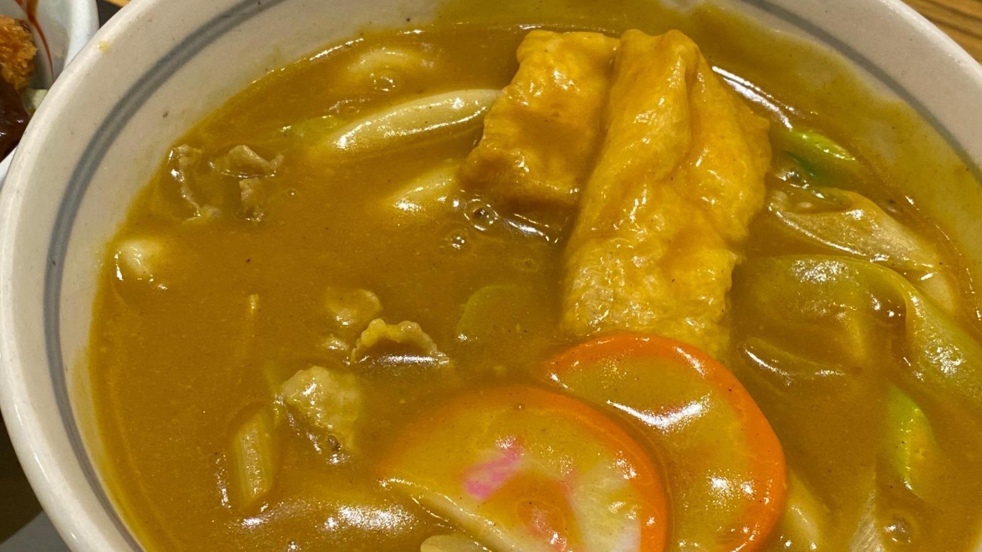 【名古屋】カレーうどーん、ちゅるちゅる♪でお馴染み若鯱家。名古屋めし堪能できるセットメニューが嬉しい（土庄雄平） - エキスパート - Yahoo!ニュース