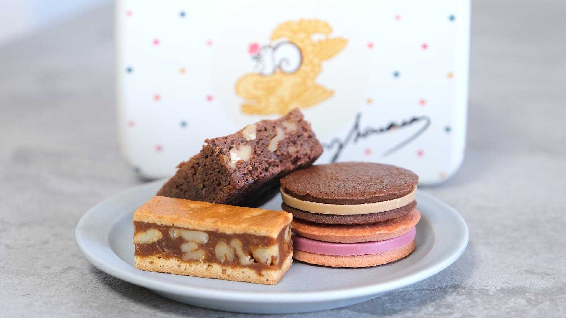 名駅】アムール・デュ・ショコラでしか買えない！チーズワンダーの