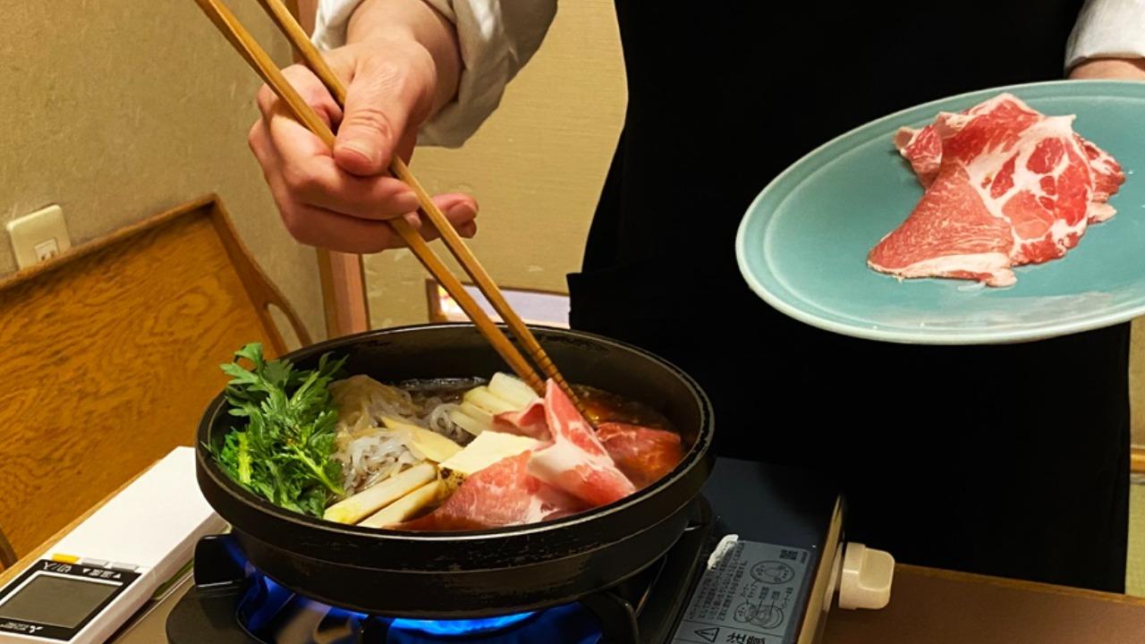 すき焼き三光舎 お食事券30000円分