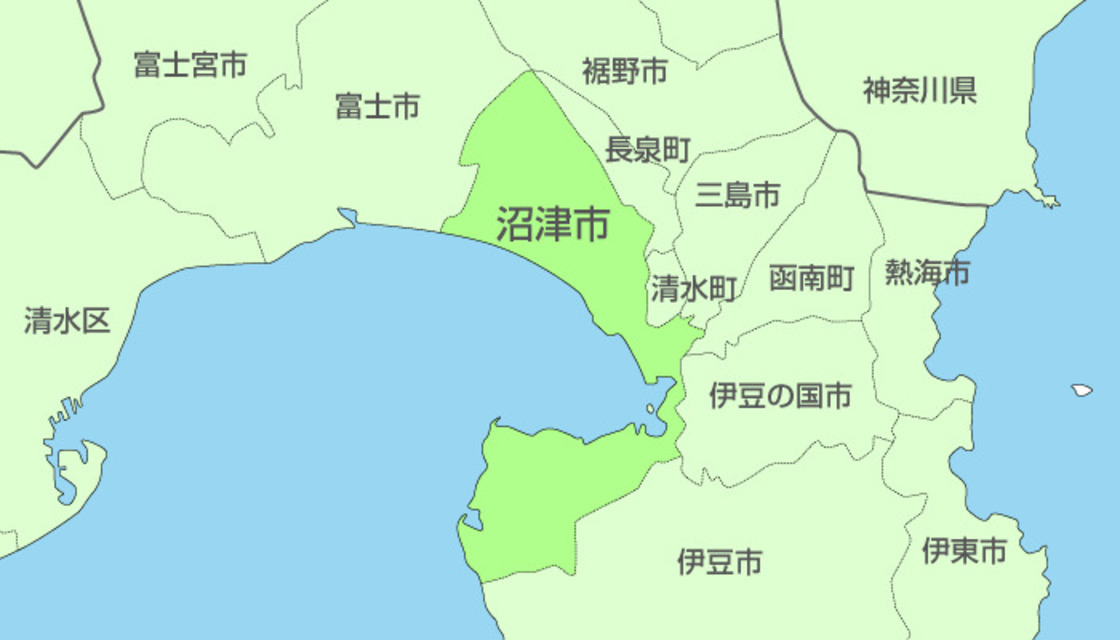 地図製作　エアコンセンターAC(株式会社ミタデン空調部）