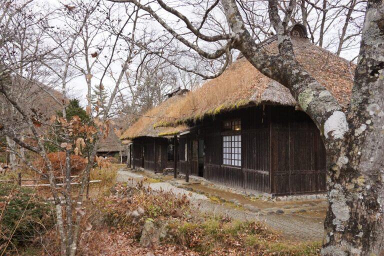 平家の里（平家の暮らしを再現した施設）