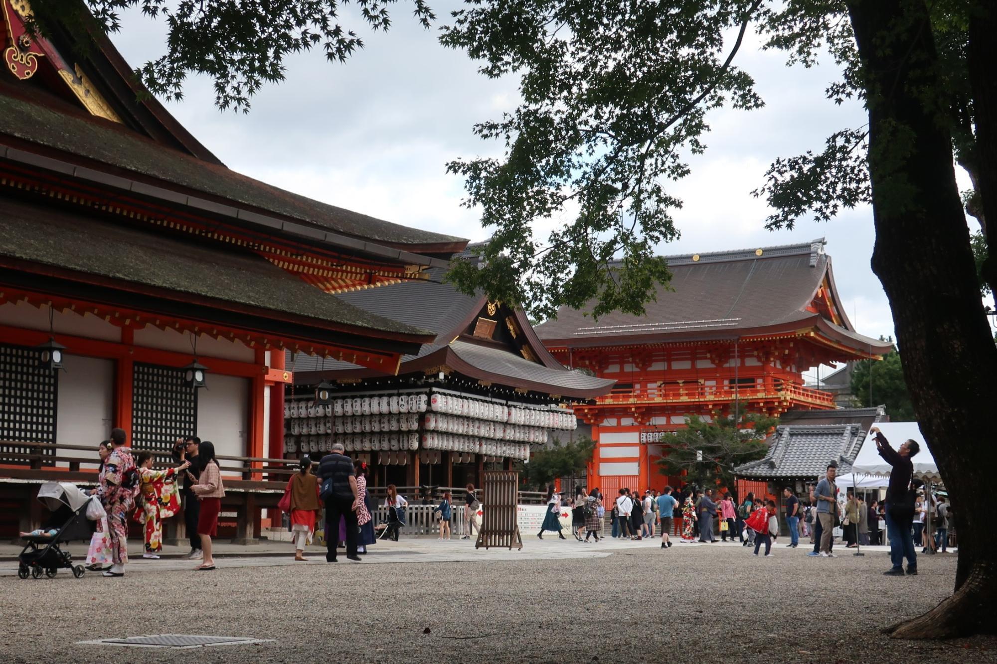 八坂神社