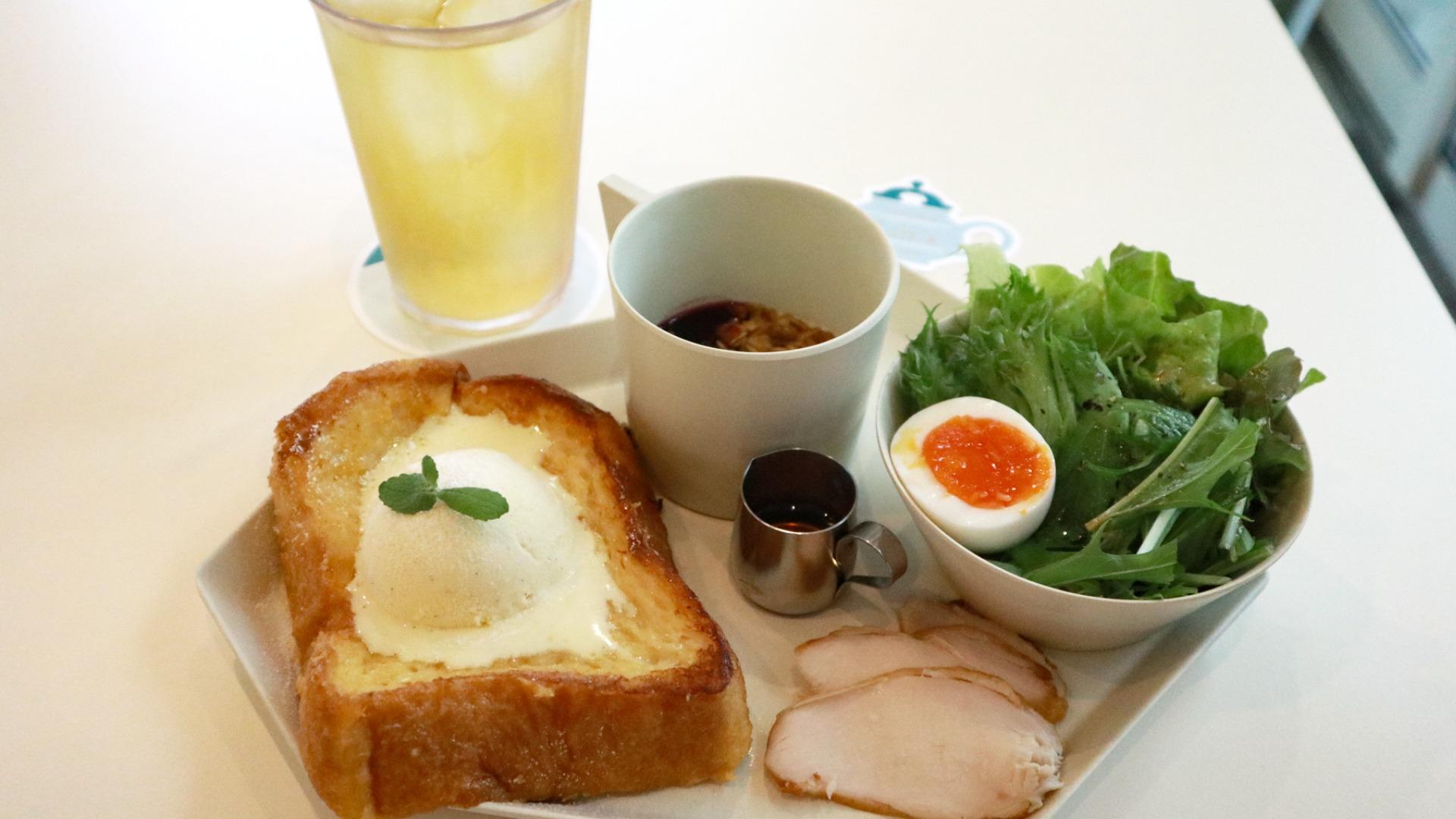 木・日曜限定！ ふわとろフレンチトースト 地元の食材とこだわりの紅茶を愛犬と楽しめるカフェ（とらぼう） - エキスパート - Yahoo!ニュース