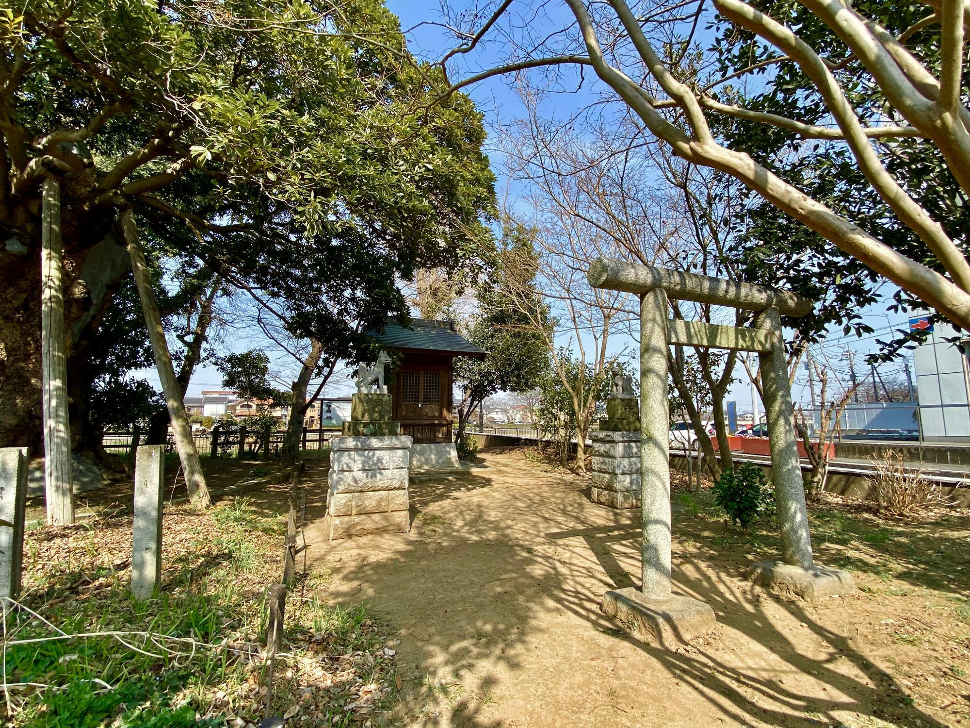 碇神社