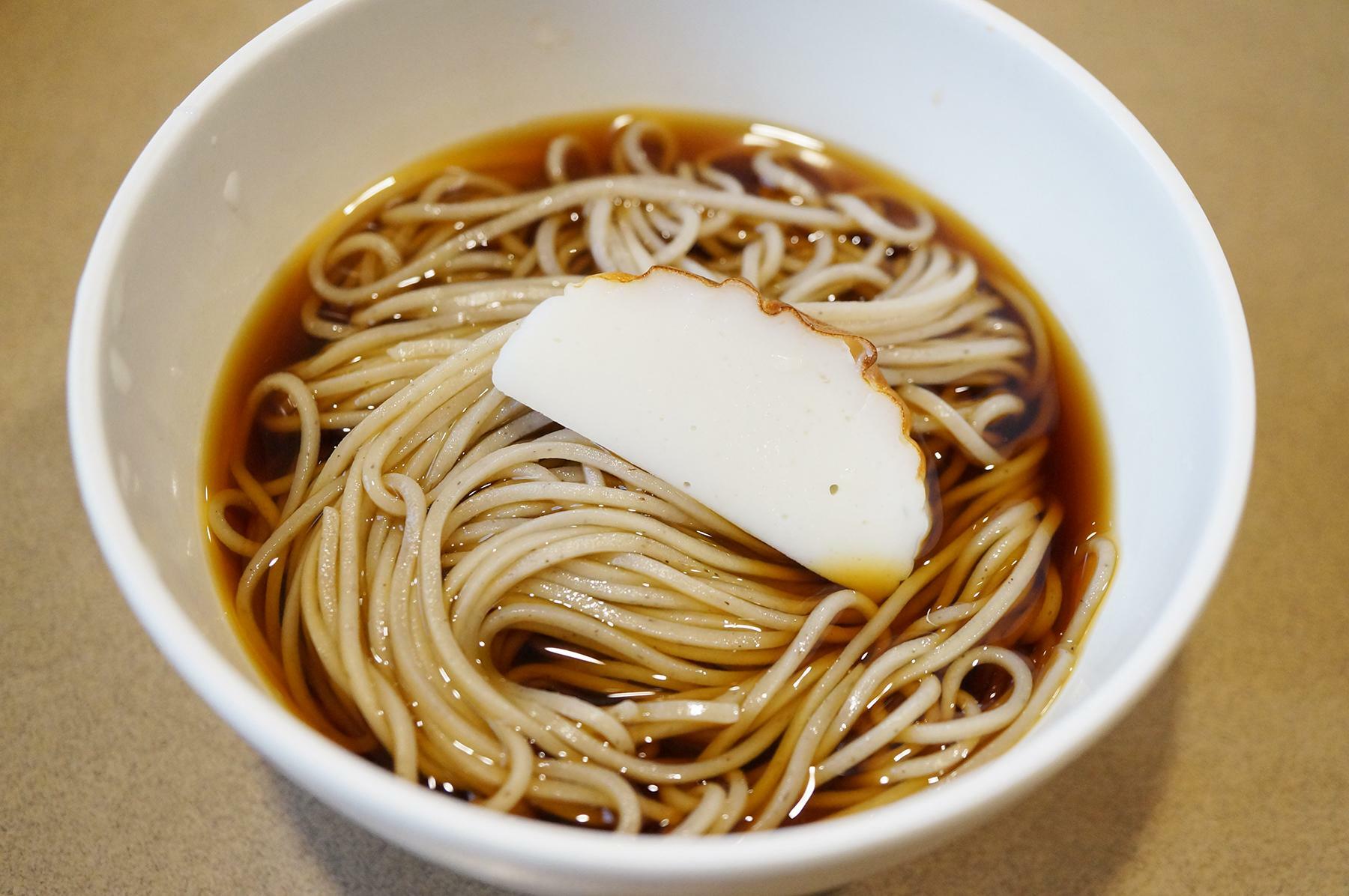 お子様麺そば