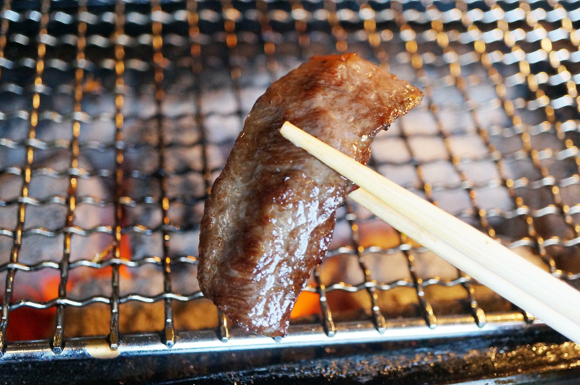 カルビとご飯、最高でした！たれも美味しい焼肉屋さんです。