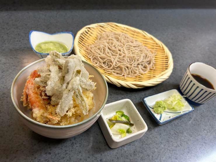 木曽駒高蔵寺店の「春日井御膳」（提供：木曽駒高蔵寺店）