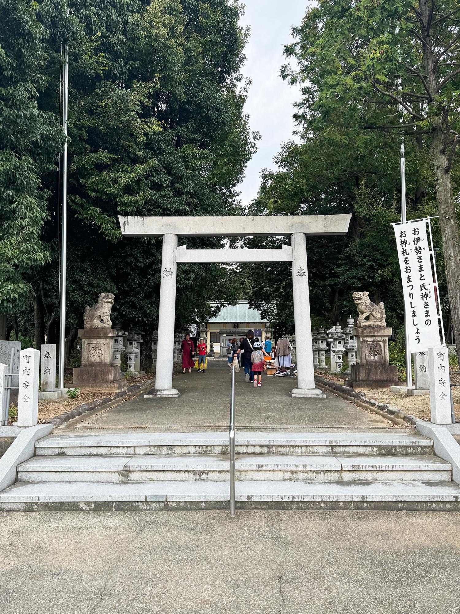 過去のりんりん縁日の様子