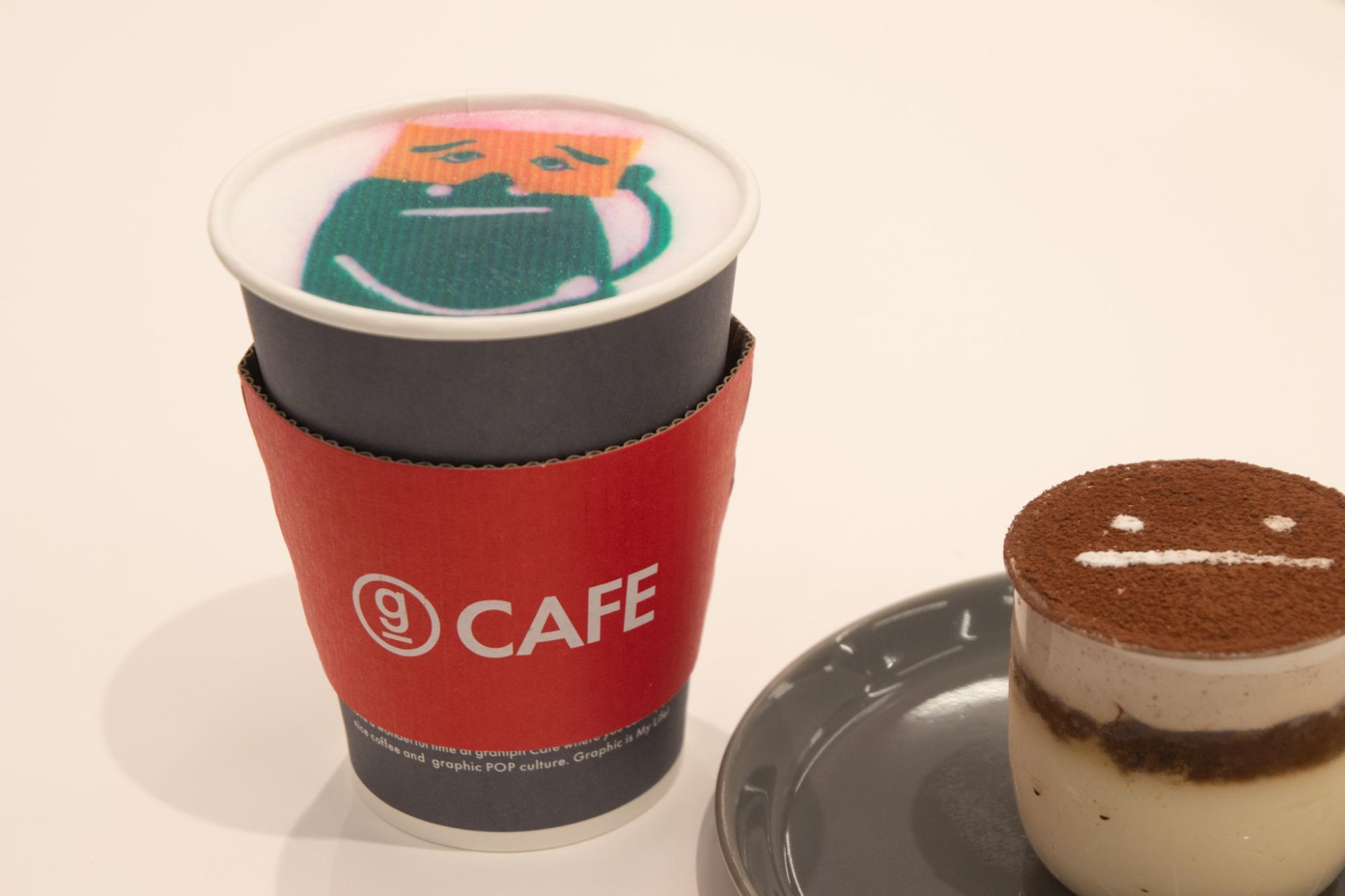 福岡市中央区】こんな可愛いカフェラテが！福岡の人気珈琲店の豆