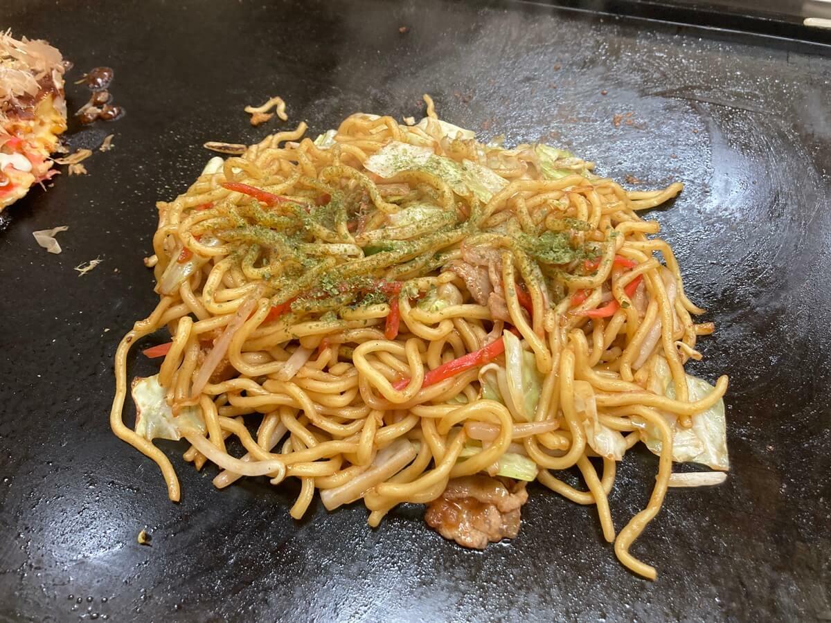 焼きそば