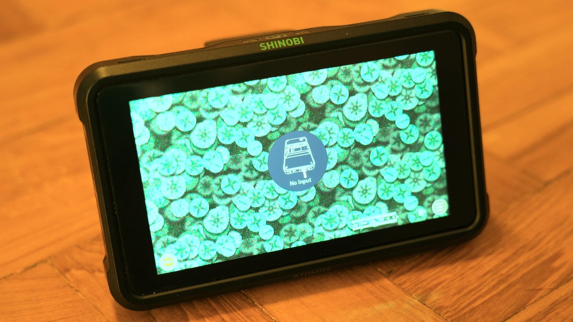 デジカメにスマホサイズの画面を。ATOMOSのSHINOBIが超便利 デジカメにスマホサイズの画面を。ATOMOSのSHINOBIが超便利
