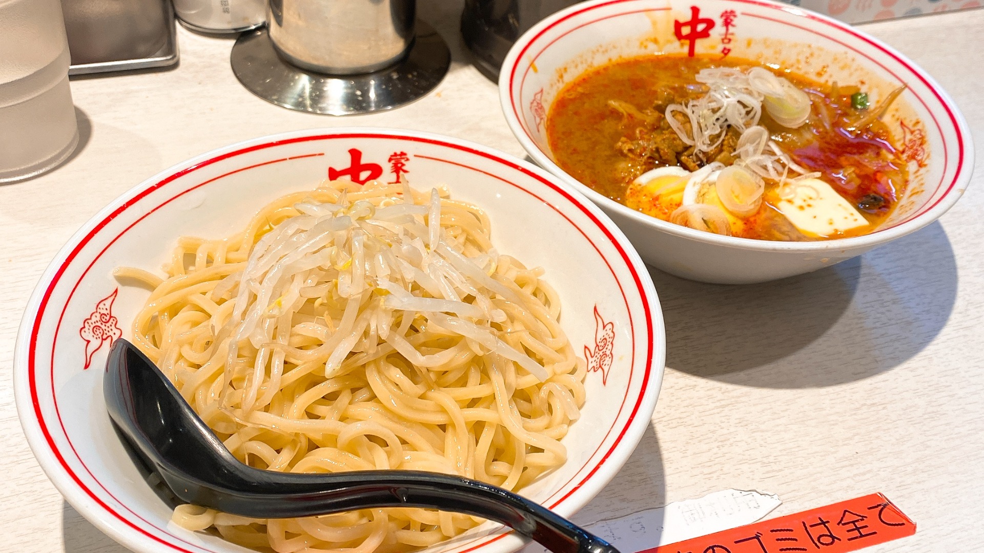 辛つけ麺といえばここは絶対外せない！辛さの奥にある本当の旨味を求めて【蒙古タンメン中本/新宿】（つけりき） - エキスパート - Yahoo!ニュース