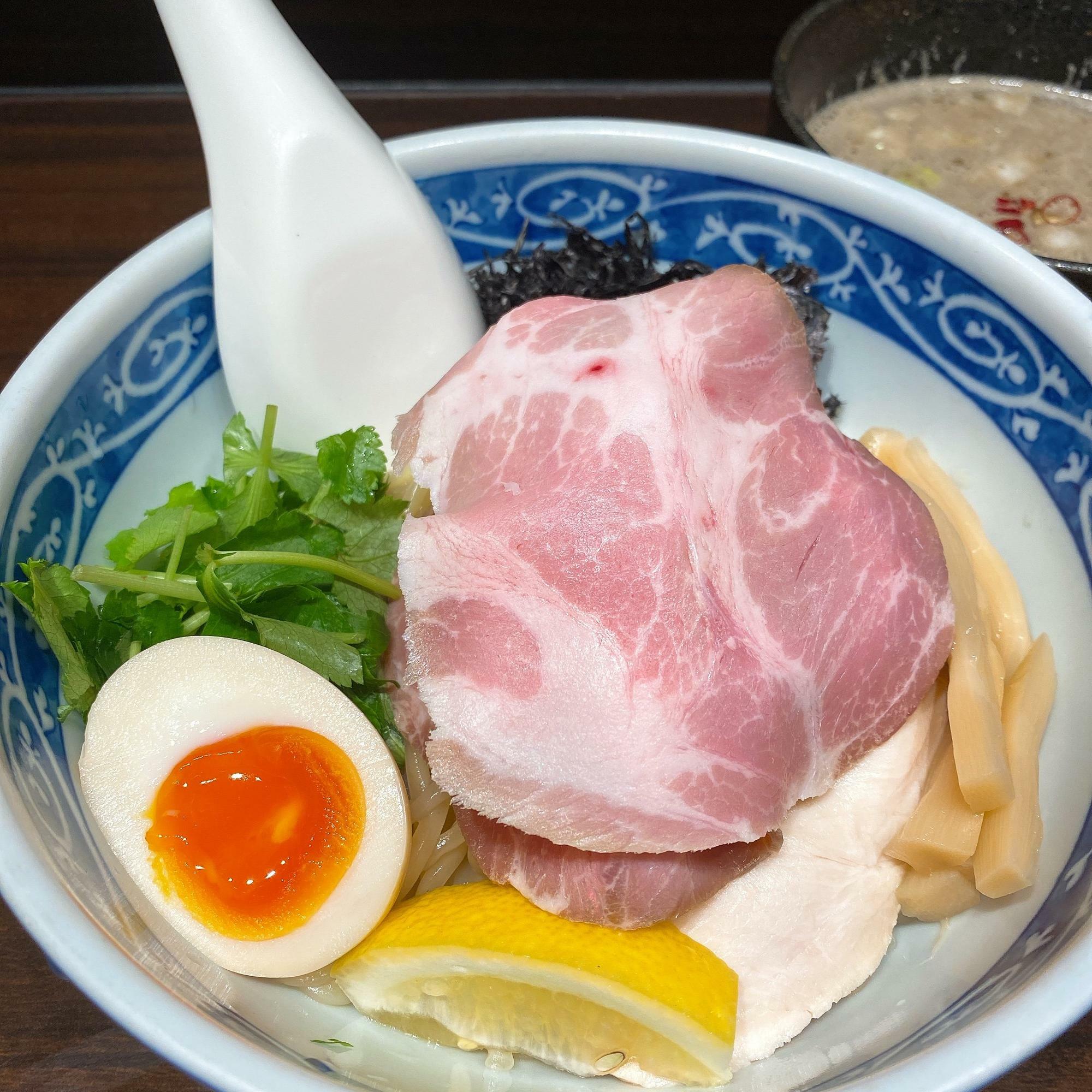 こだわりの麺です