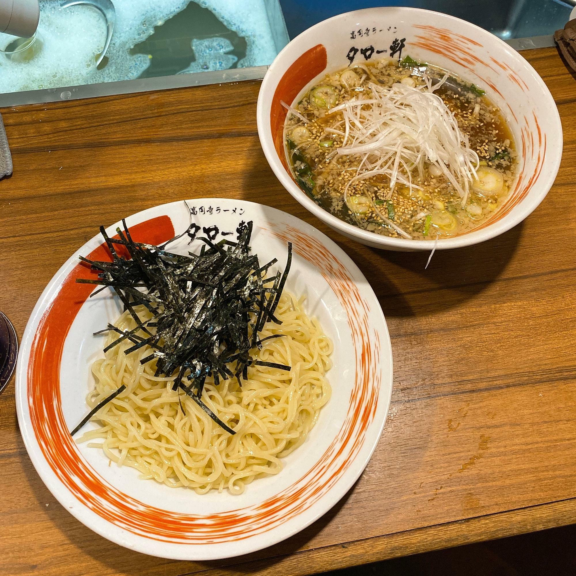 つけ麺(¥750)