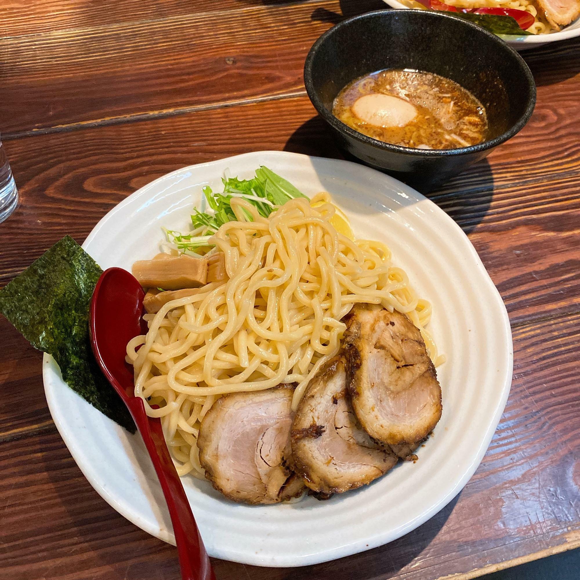 特製徳つけ麺(¥1,040)