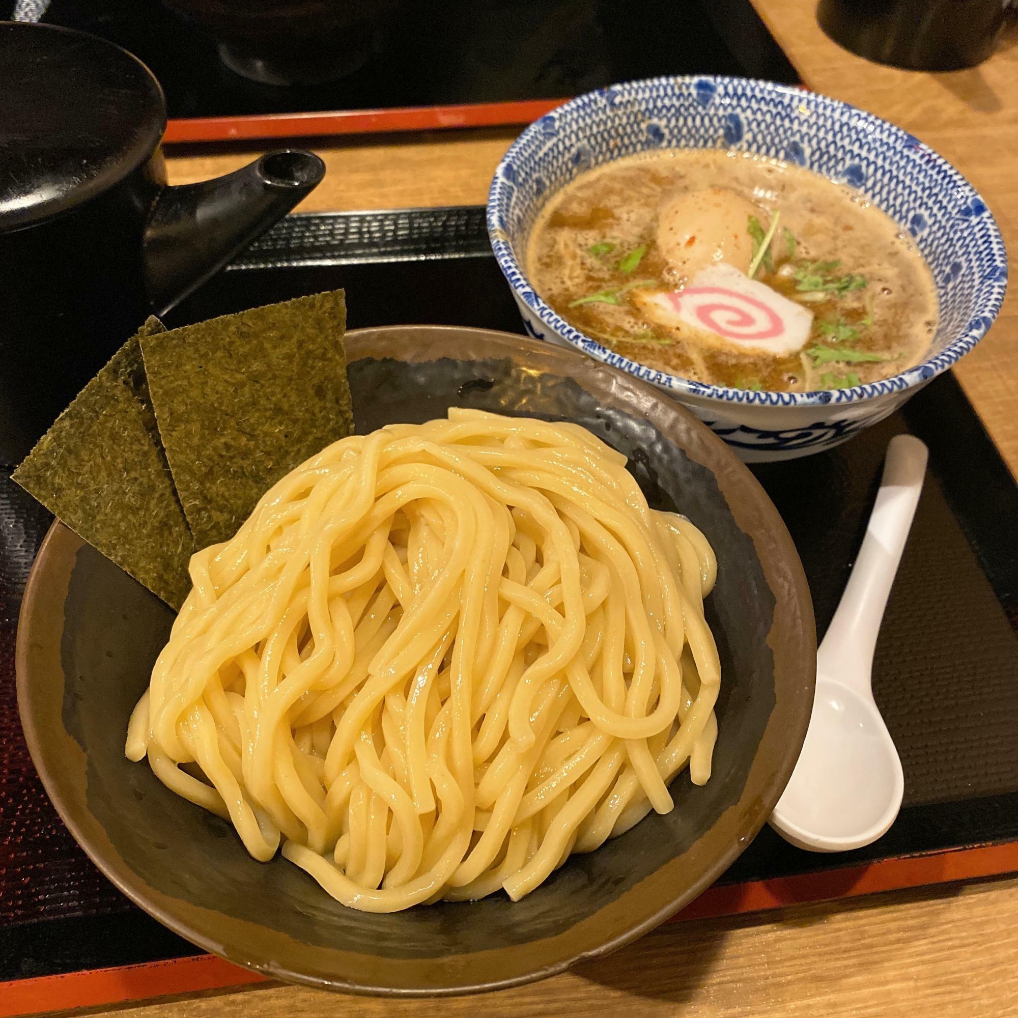 つけ麺