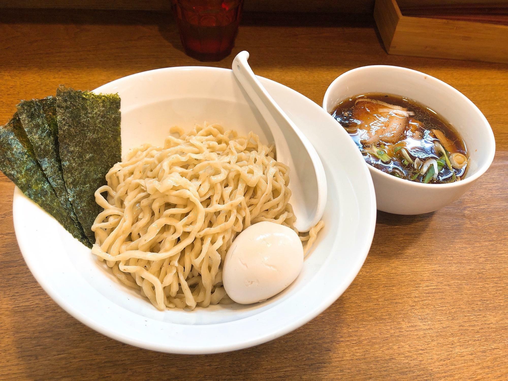 特製つけ麺