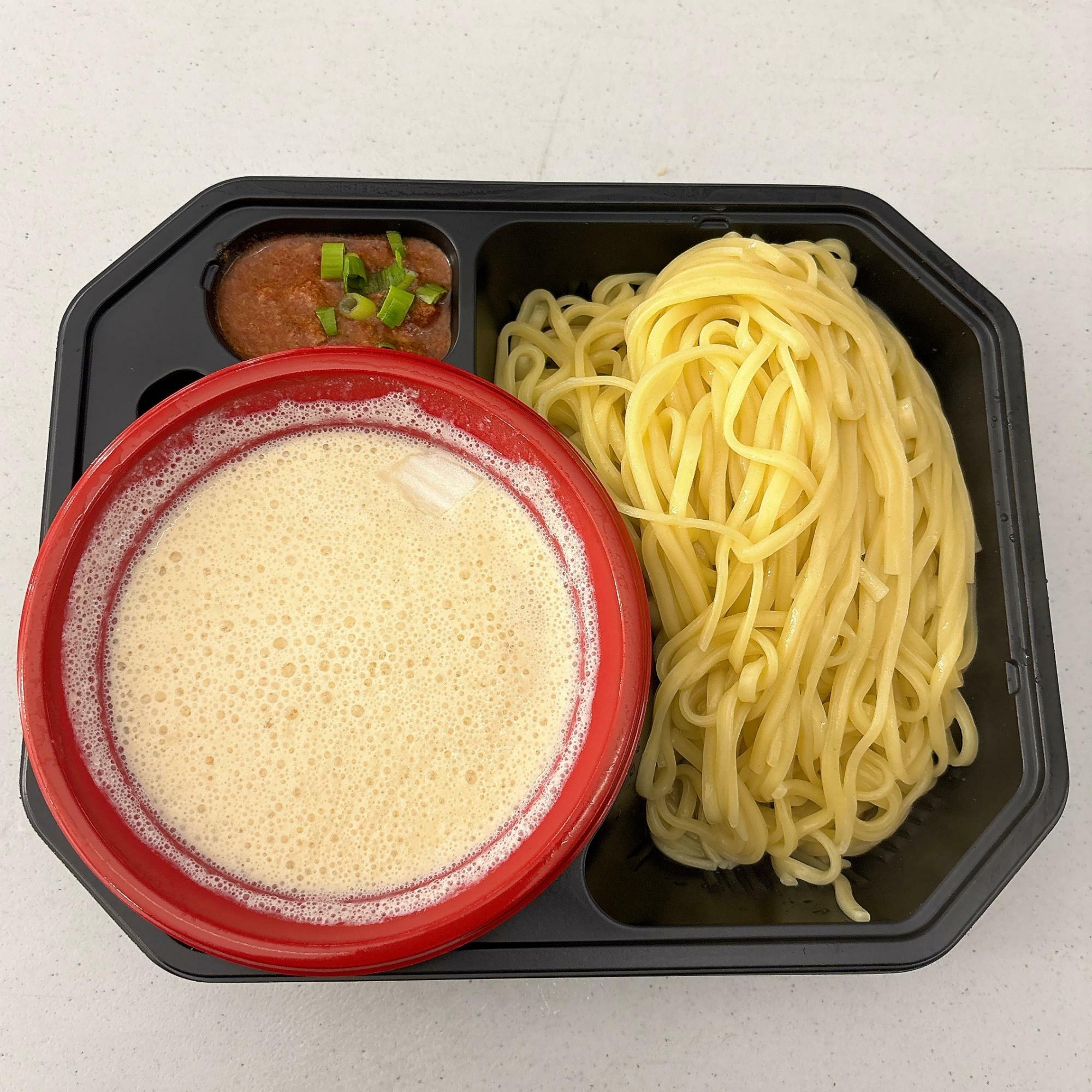 メニュー名：シン・仙台辛味噌つけ麺