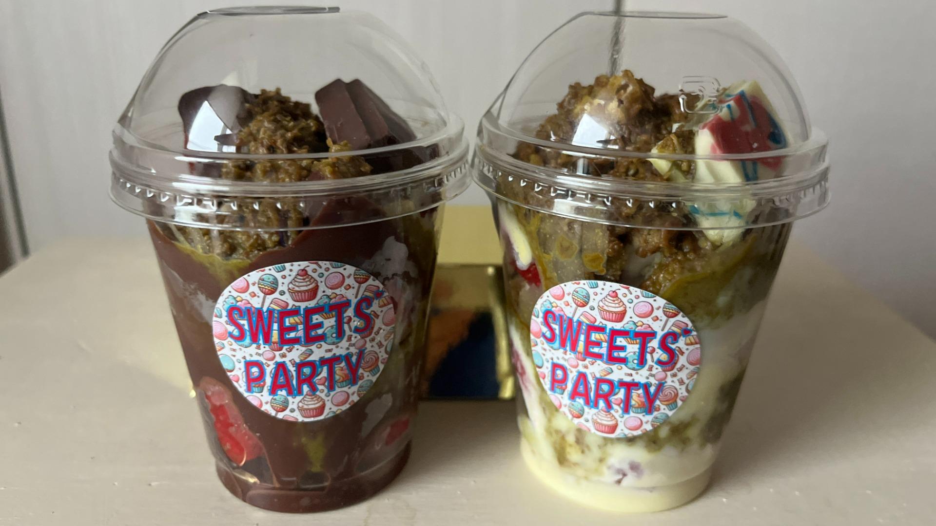 町田市】SNSで話題の「ドバイチョコ」って何!?「ザクザク」の 町田市】SNSで話題の「ドバイチョコ」って何!?「ザクザク」の