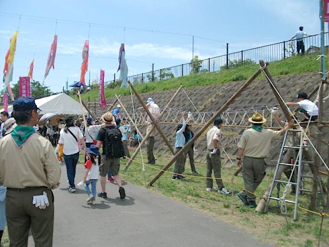 摂津市より